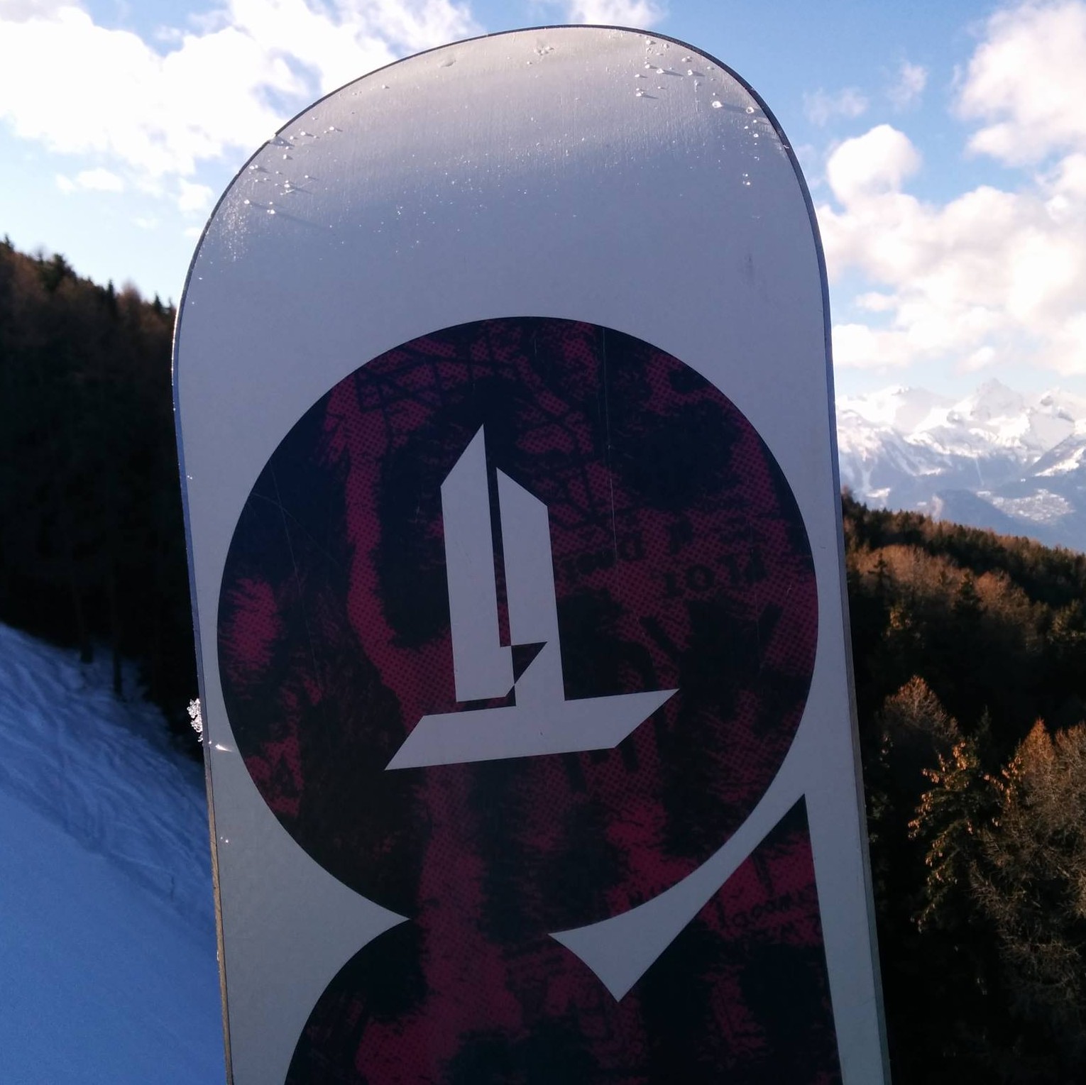 Snowboarden